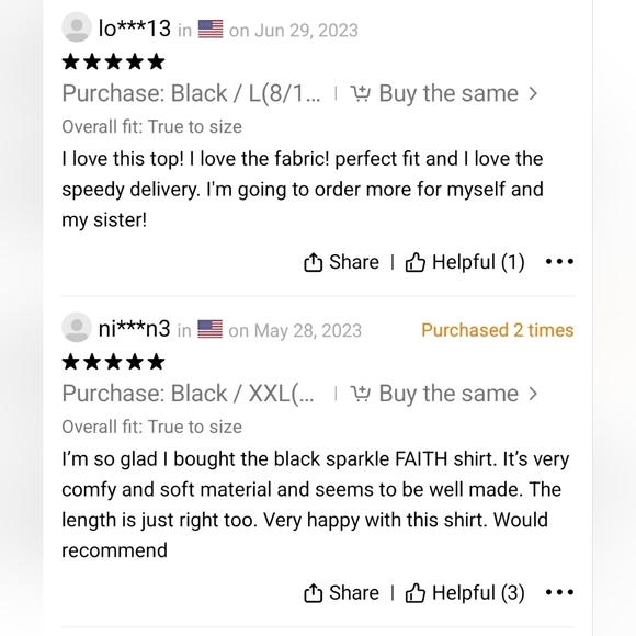 Sale Rhinestone Casual Short Sleeve Spring & Summer stretch knit FAITH Tshirt - Picture 5 of 7